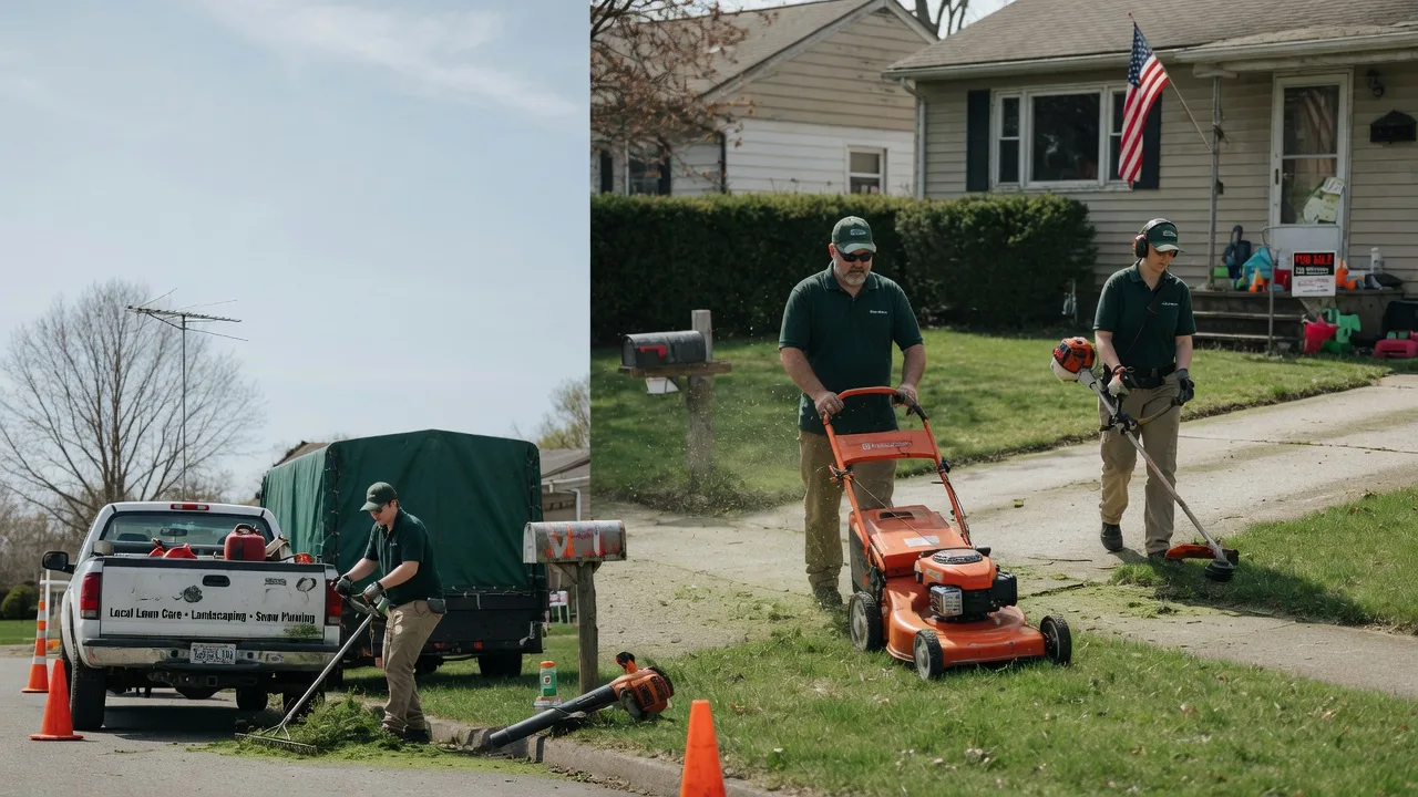 Lawn Care Services By Expert Landscaper in University Park, IA near me
