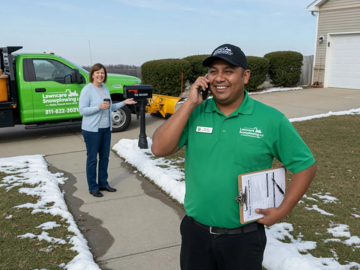 Lawn Care Services By Expert Landscaper University Park, IA FAQs